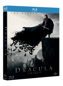 Dracula untold (blu-ray)