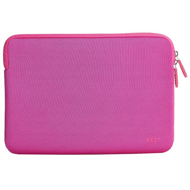 Keep 12" Mac suojakotelo (pinkki)