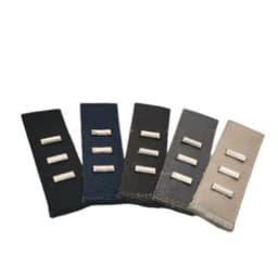 Byxor byxor midjeförlängare knappförlängare elastisk 4-pack