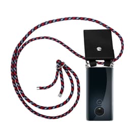 Motorola MOTO G7 / G7 PLUS Suojakuori Kotelo (Sininen)