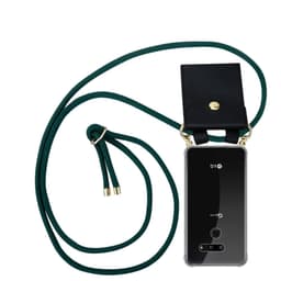 LG G8 ThinQ Suojakuori Kotelo Case