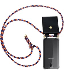 Samsung Galaxy NOTE 3 Suojakuori Kotelo (Sininen)