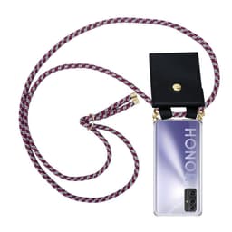 Honor 30 Suojakuori Kotelo (Punainen)
