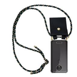 Motorola MOTO C PLUS Suojakuori Kotelo Case