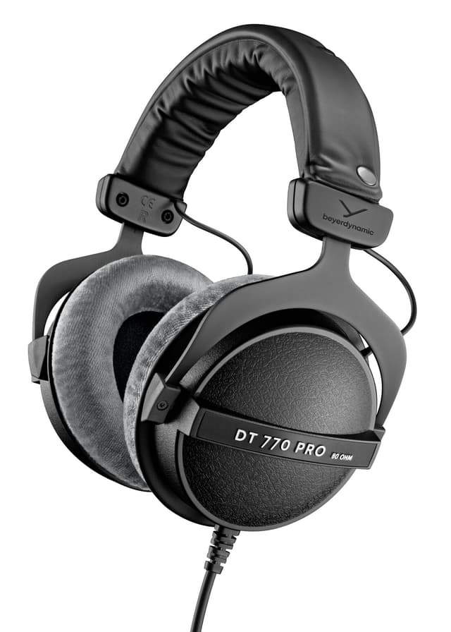 Beyerdynamic DT 770 PRO Kuulokkeet (80 Ohm)