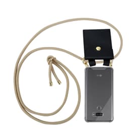 LG K50 Suojakuori Kotelo (Ruskea)