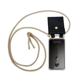 Motorola MOTO Z2 Suojakuori Kotelo (Ruskea)