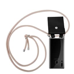 Samsung Galaxy A20/A30/M10s Suojakuori Kotelo (Pinkki)
