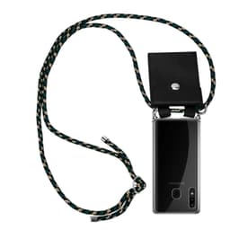 Samsung Galaxy A20/A30/M10s Suojakuori Kotelo Case