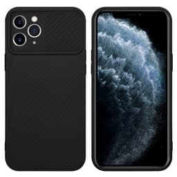 iPhone 11 PRO Suojakuori Kotelo (Musta)