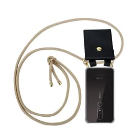 Nokia 4.2 Suojakuori Kotelo (Ruskea)