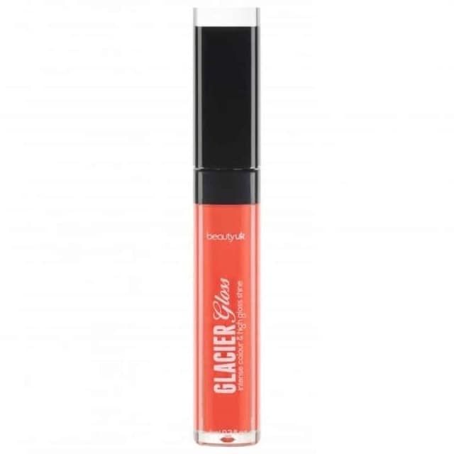 Beauty UK Glacier Gloss no.8 - Candy Coral