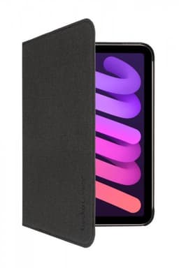 Gecko Covers iPad Mini 8.3 2021 Kotelo EasyClick 2.0 Musta