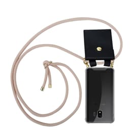Samsung Galaxy J4 2018 Suojakuori Kotelo (Pinkki)