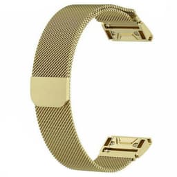 Milanese kellon renneke Garmin MARQ Adventurer Performance Edition - K