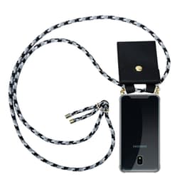 Samsung Galaxy J3 2018 Suojakuori Kotelo (harmaa)