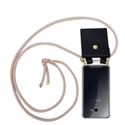 Samsung Galaxy J4 PLUS Suojakuori Kotelo (Pinkki)