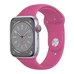 Sport kellon renneke Apple Watch 9 (41mm) - Dragon fruit