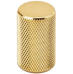 Epoq Sottile nuppi 17 mm 1 kpl (messinki)