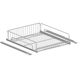 Epoq Ritiläkori 40 cm kaappiin (kromi)