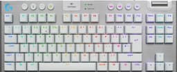 Logitech G915 X Lightspeed TKL Wireless Tactile pelinäppäimistö (valk)