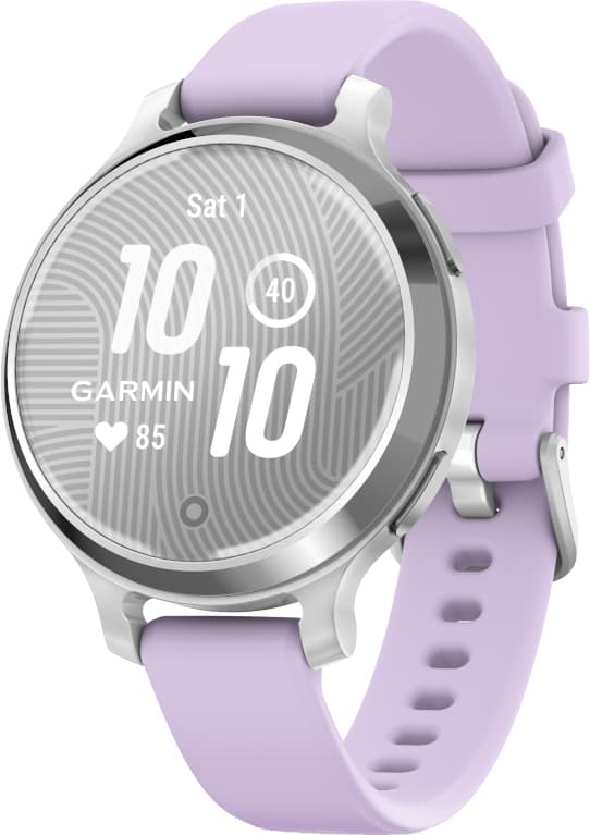 Garmin Lily 2 Active smart watch (Purple Jasmine)
