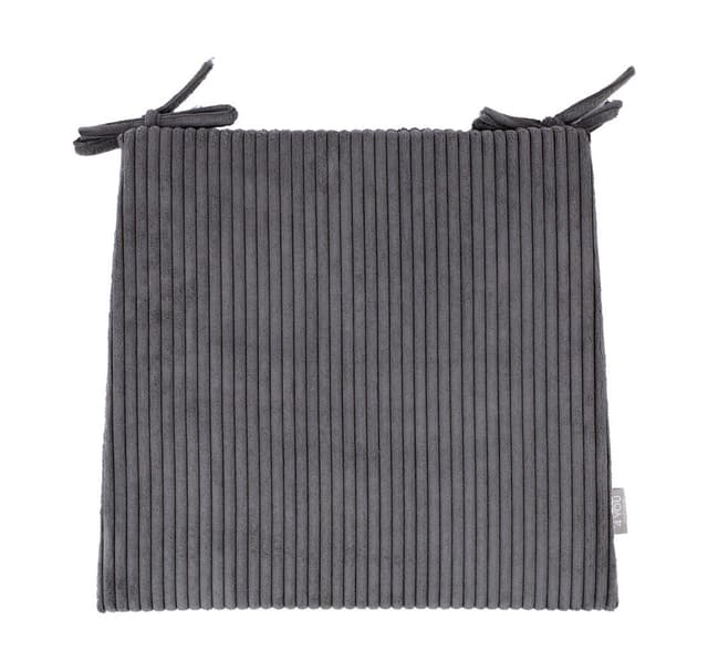 Tyyny HYPER tuoliin 45/41x40cm, tummanharmaa