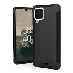 Urban Armor Gear (UAG) Samsung Galaxy A22 5G Kuori Scout Cover Musta