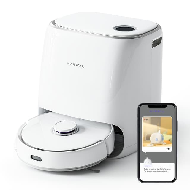 Narwal Freo Robot Vacuum and Mop Comb