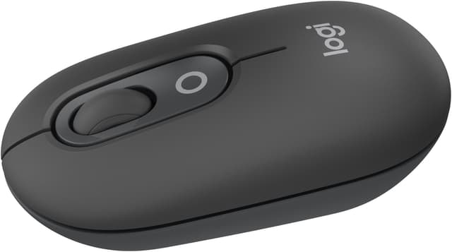 Logitech POP hiiri (grafiitti)