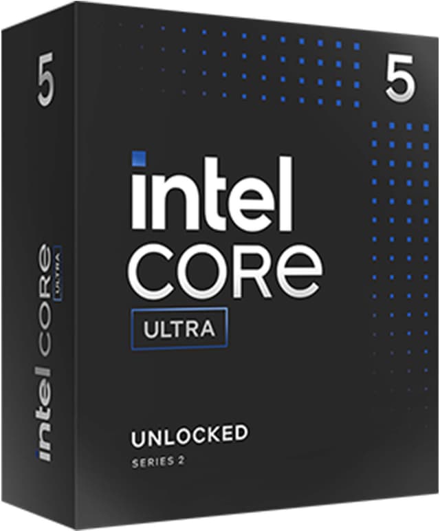 Intel® Core™ Ultra 5 245KF prosessori