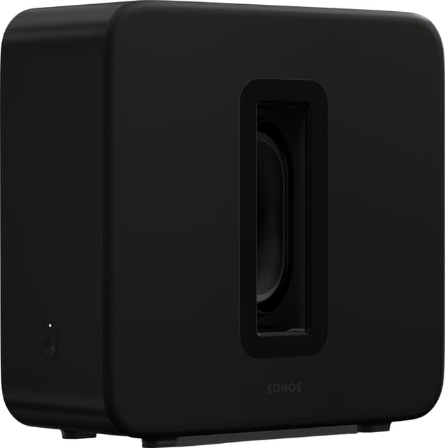 Sonos Sub 4 langaton subwoofer (musta)