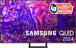 Samsung 75" Q77D 4K QLED älytelevisio (2024)