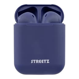 Streetz True Wireless In-Ear Headset - sininen