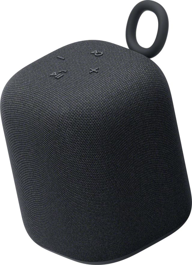 Sony LinkBuds langaton kannettava kaiutin (musta)