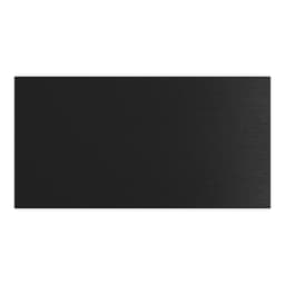 Epoq Edge laatikon etuosa keittiöön 50x26 (Black Ash)