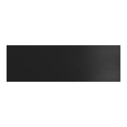 Epoq Edge laatikon etuosa keittiöön 80x26 (Black Ash)