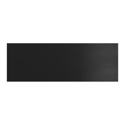 Epoq Edge alalaatikon paneeli keittiöön 100x35 (Black Ash)