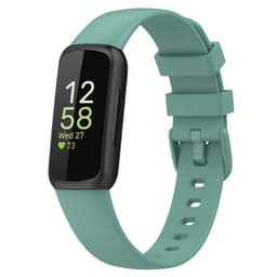 Sport Rannekoru Fitbit Inspire 3 - Vihreä