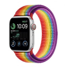 Nailon Rannekoru Apple Watch SE 2022 (40mm) - Pride Edition