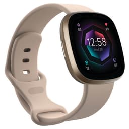 Sport Rannekoru Fitbit Sense 2 - Pink Sand