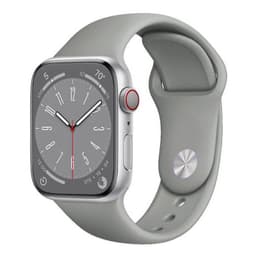 Urheiluranneke Apple Watch 8 (45mm) - Grey