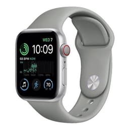 Urheiluranneke Apple Watch SE 2022 (40mm) - Grey