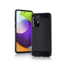 Takakansi Samsung Galaxy M32 4G / M22 4G - Musta
