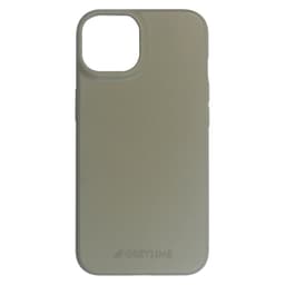 GreyLime iPhone 15 Biodenostettava Kuori
