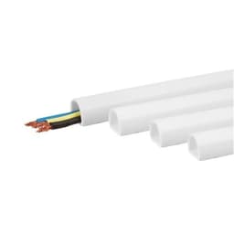 Nordic Quality kaapelikanava 7mm 1m 4-pack 4-pack