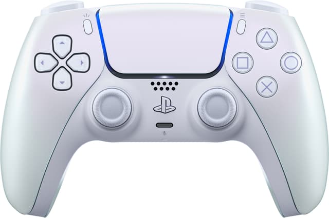 PS5 DualSense  langaton ohjain (Chroma Pearl)