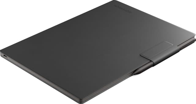reMarkable BookFolio Pro Leather suojakuori (musta)