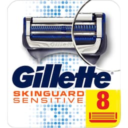 Gillette SkinGuard Sensitive ajoterät 487905