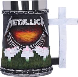 Nemesis Now Metallica tuoppi (Master of Puppets)